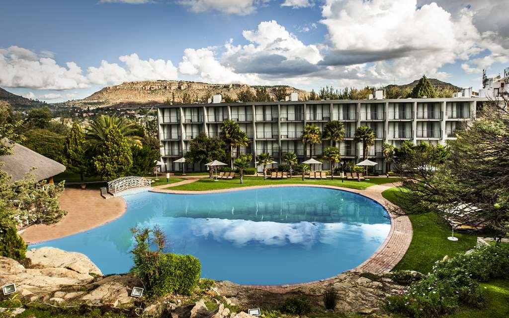 Avani Maseru Hotel Luaran gambar