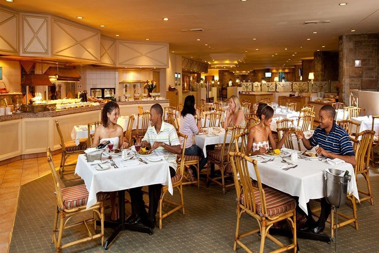 Avani Maseru Hotel Luaran gambar