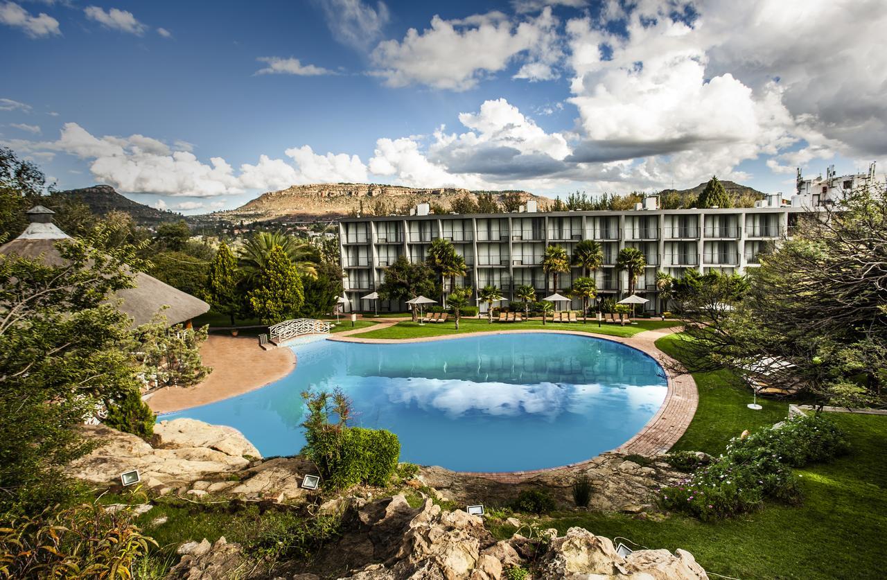 Avani Maseru Hotel Luaran gambar
