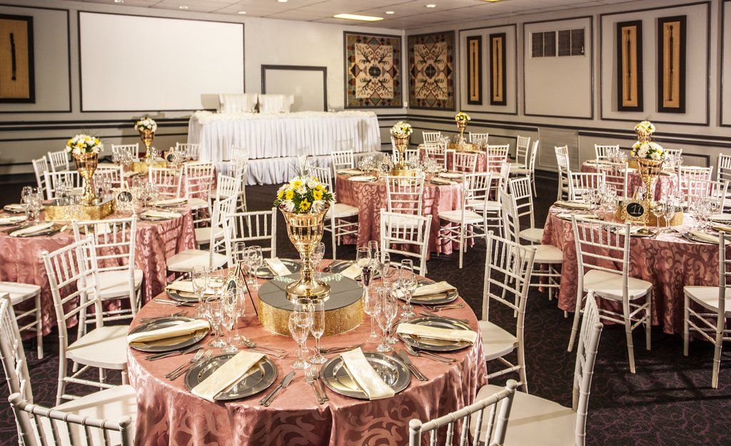 Avani Maseru Hotel Luaran gambar