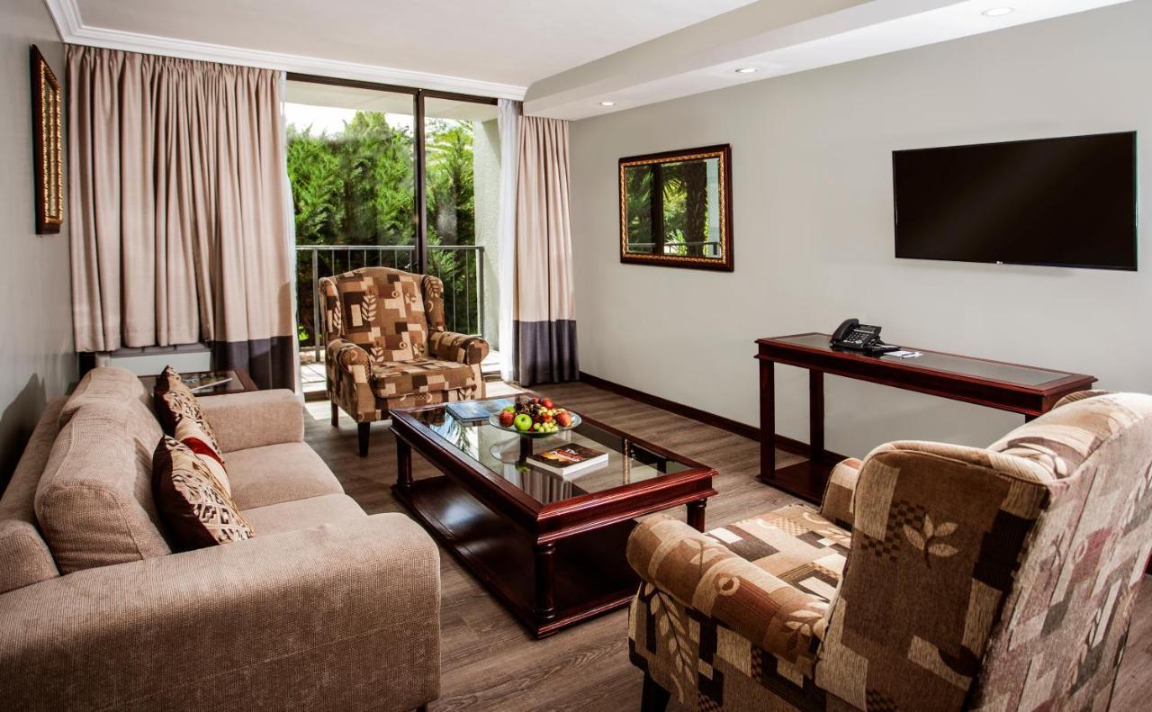 Avani Maseru Hotel Luaran gambar