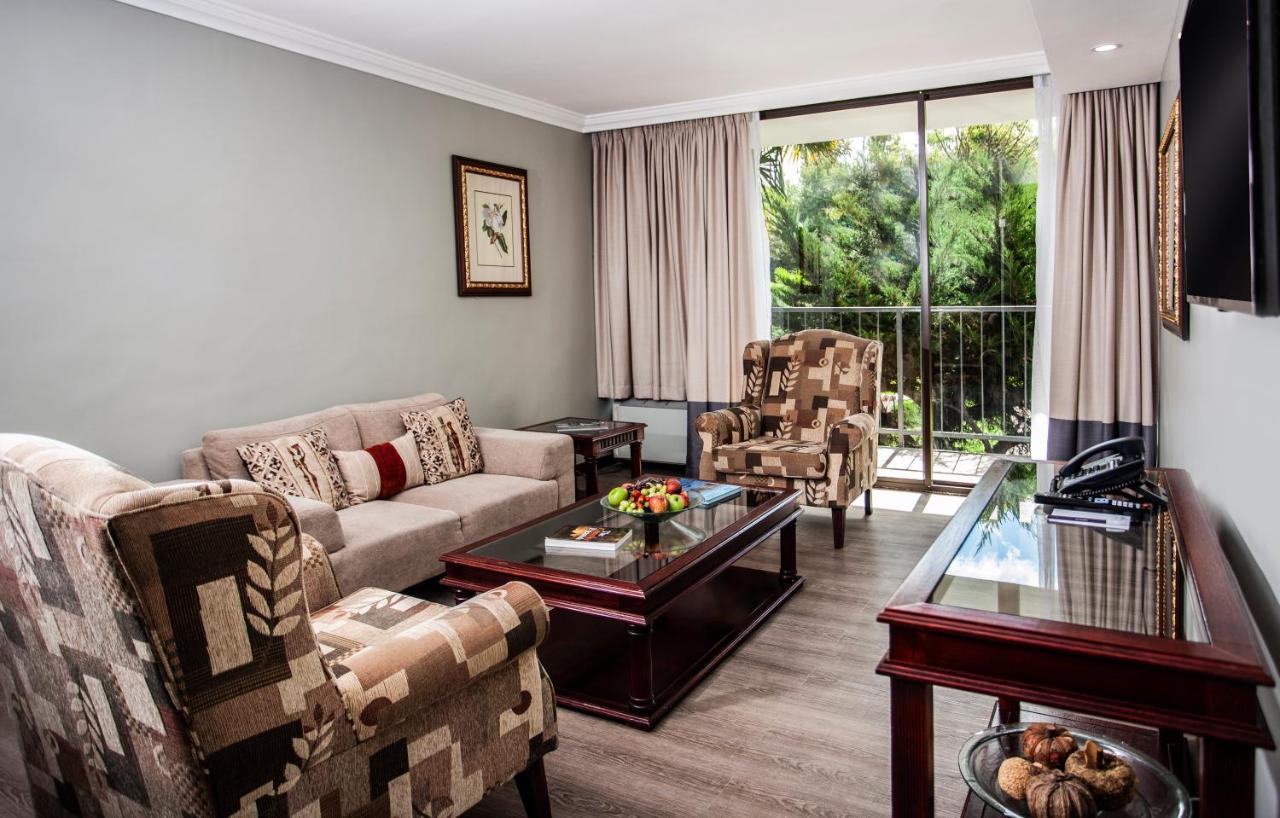 Avani Maseru Hotel Luaran gambar