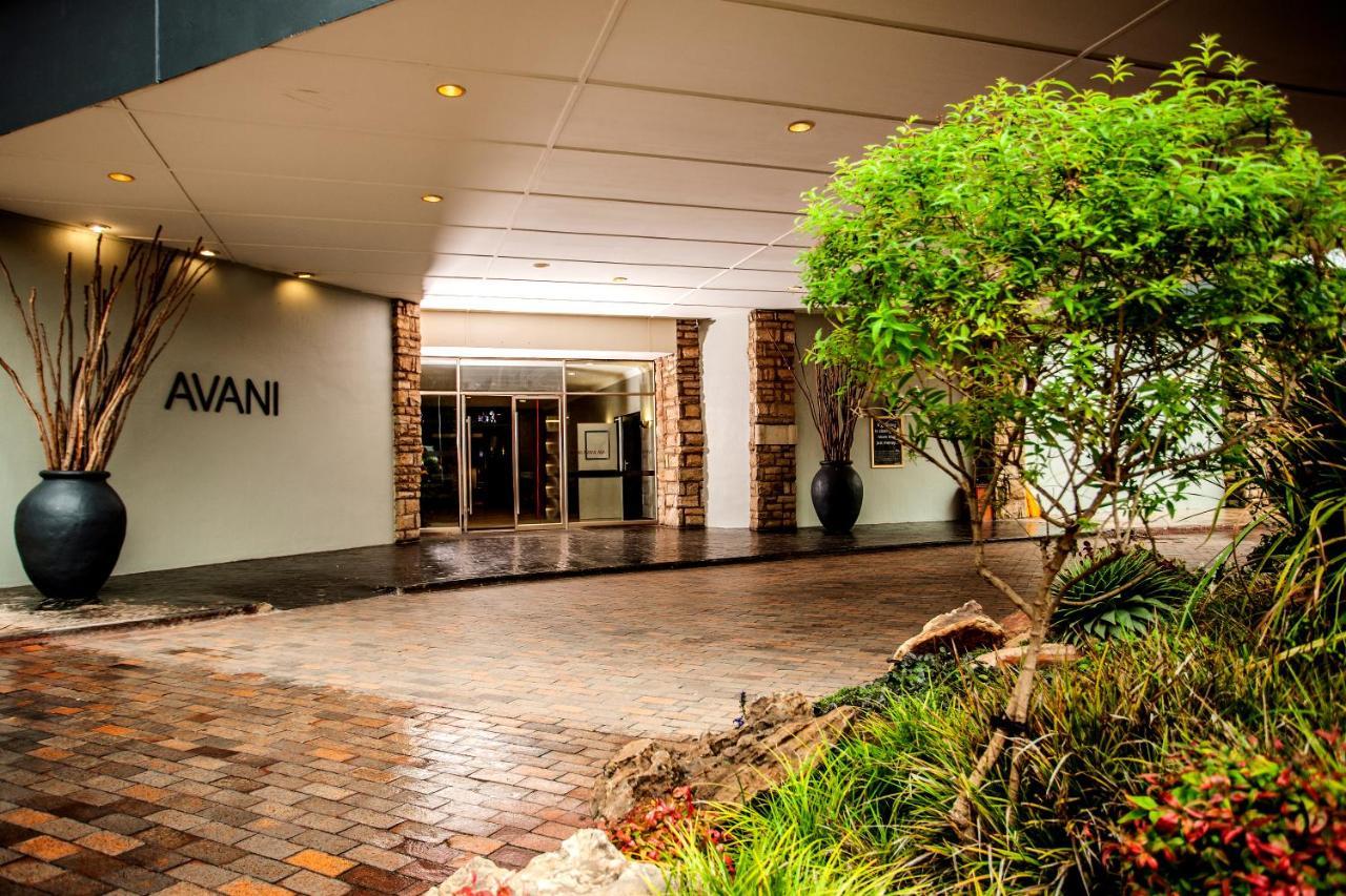 Avani Maseru Hotel Luaran gambar
