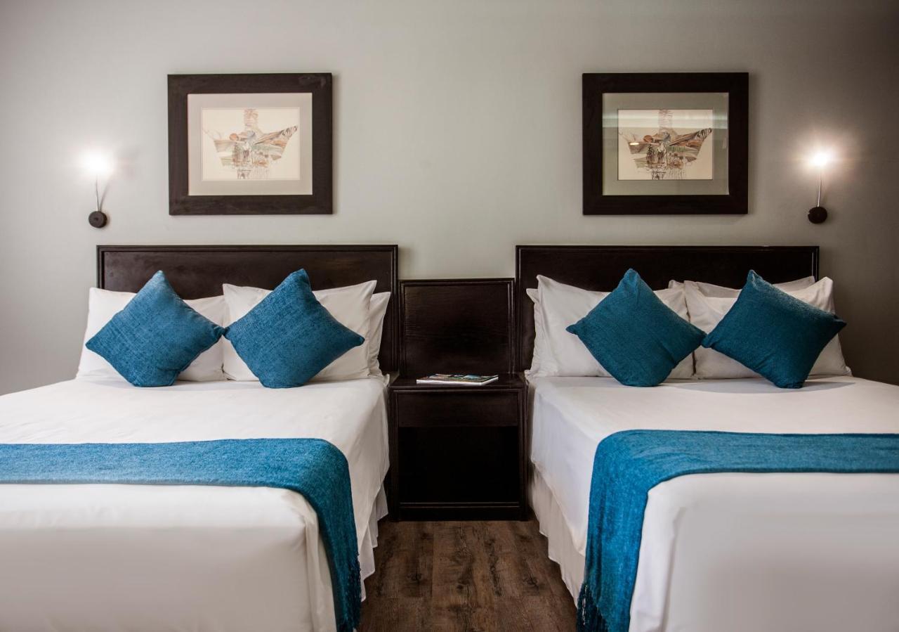 Avani Maseru Hotel Luaran gambar