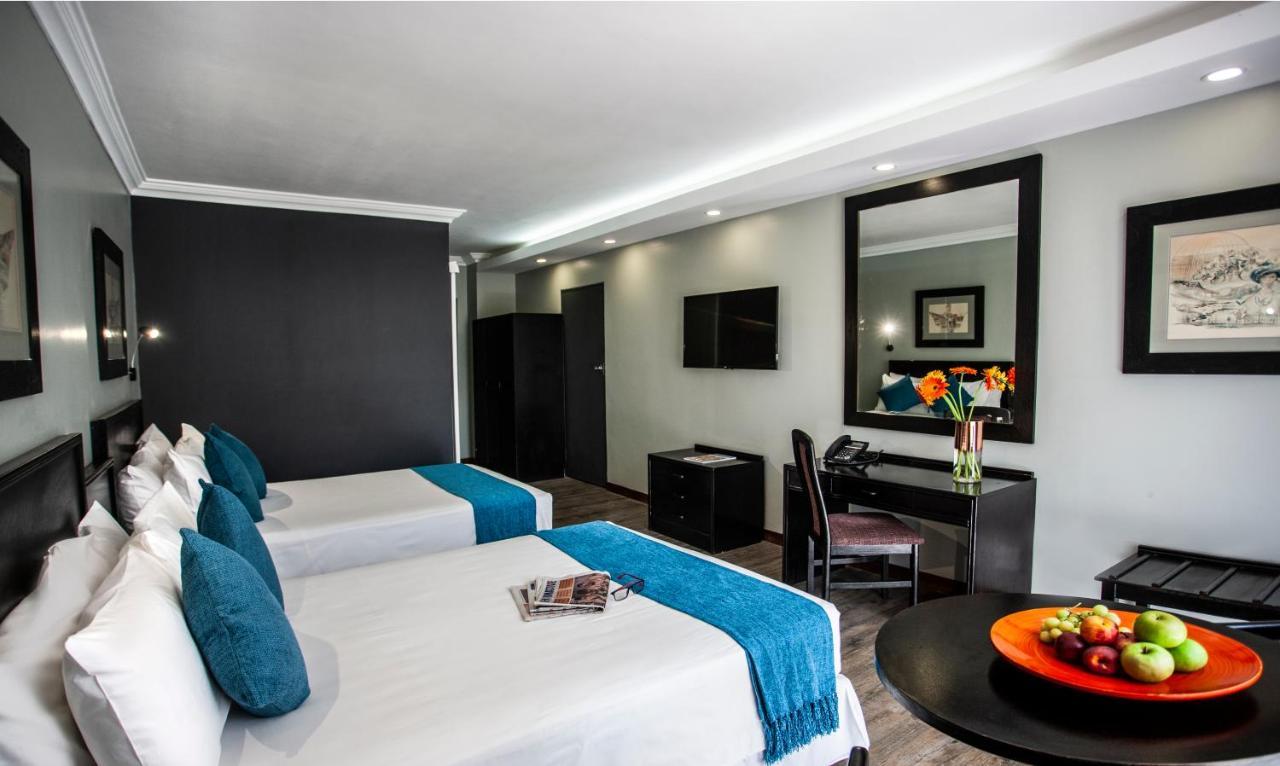 Avani Maseru Hotel Luaran gambar